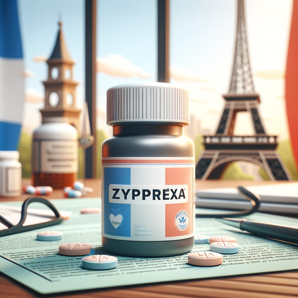 Avis sur le zyprexa 